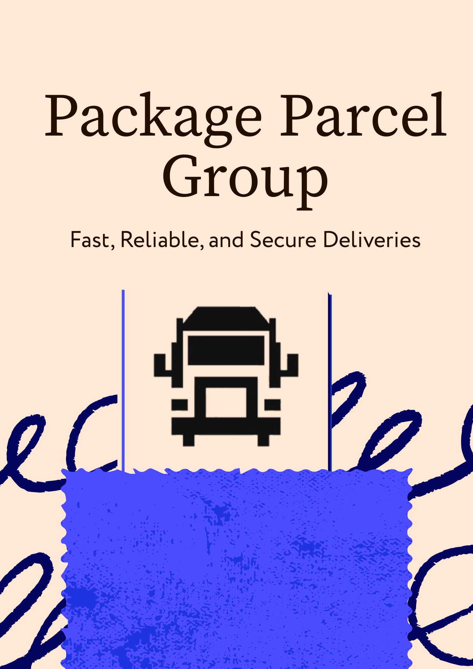 Package Parcel company team photo